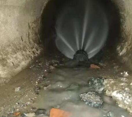 西固市政管道清淤