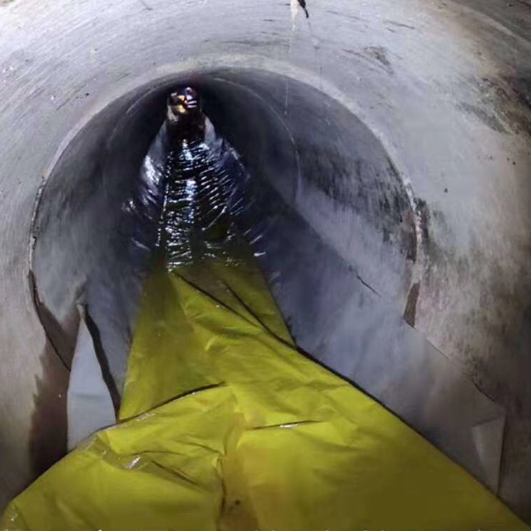 西固管道光固化修复