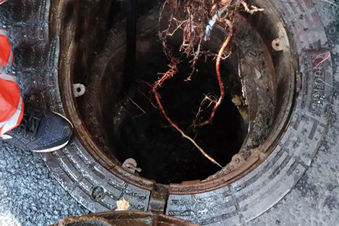 西固管道预处理